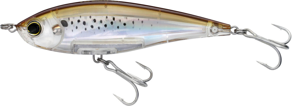 Yo-Zuri 3D Inshore Slow Sinking 4 3/8 inch Twitchbait