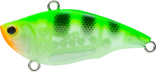 Yo-Zuri Rattl'N Vibe Mini 3/16 oz. Lipless Crankbait - Luminescent Perch