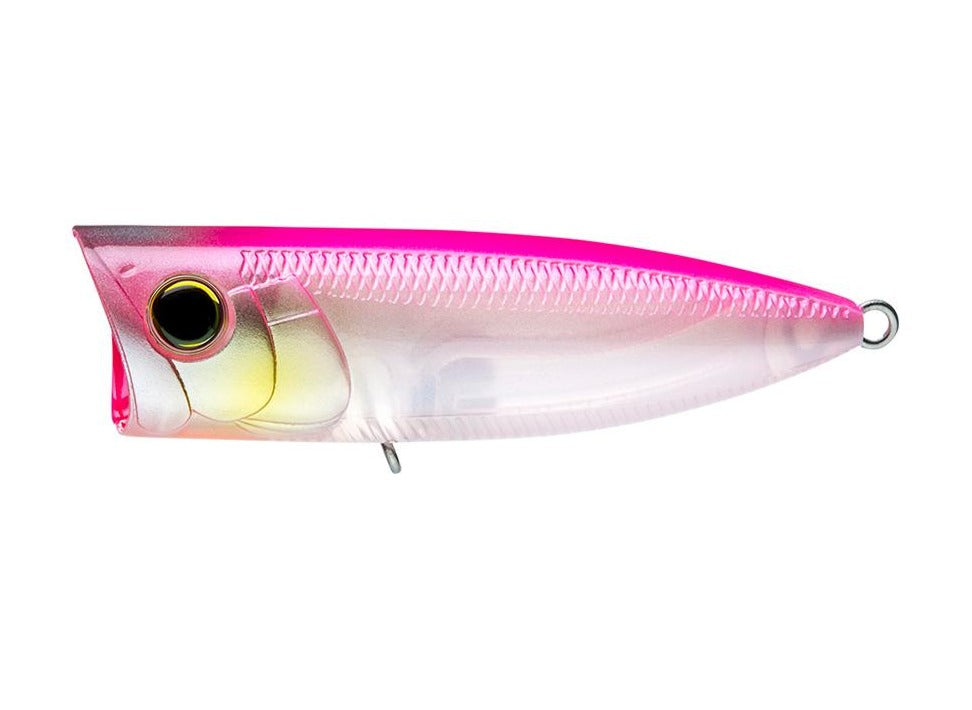 JerkBaitPro™ SURFACE Popper Fishing Lures - 5 colors, 70mm, 10g