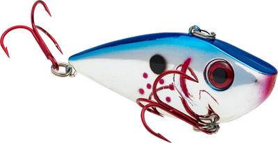 Strike King Red Eyed Shad Lipless Crankbait - 2.5 Inch