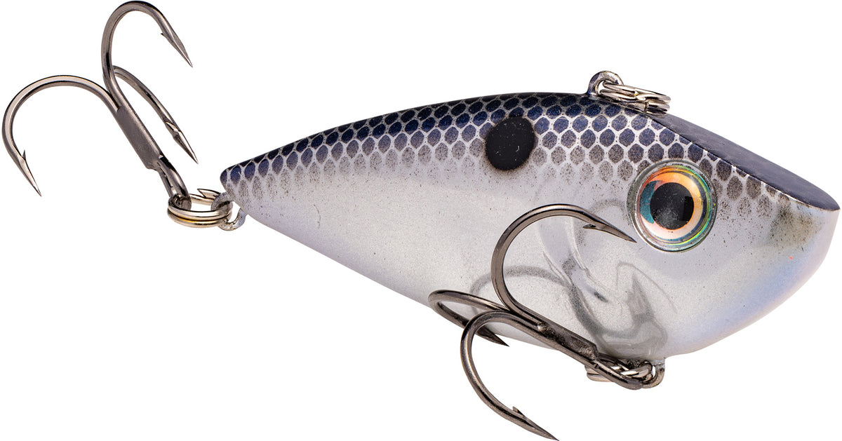 Strike King Red Eyed Shad Lipless Crankbait - 2.5 Inch