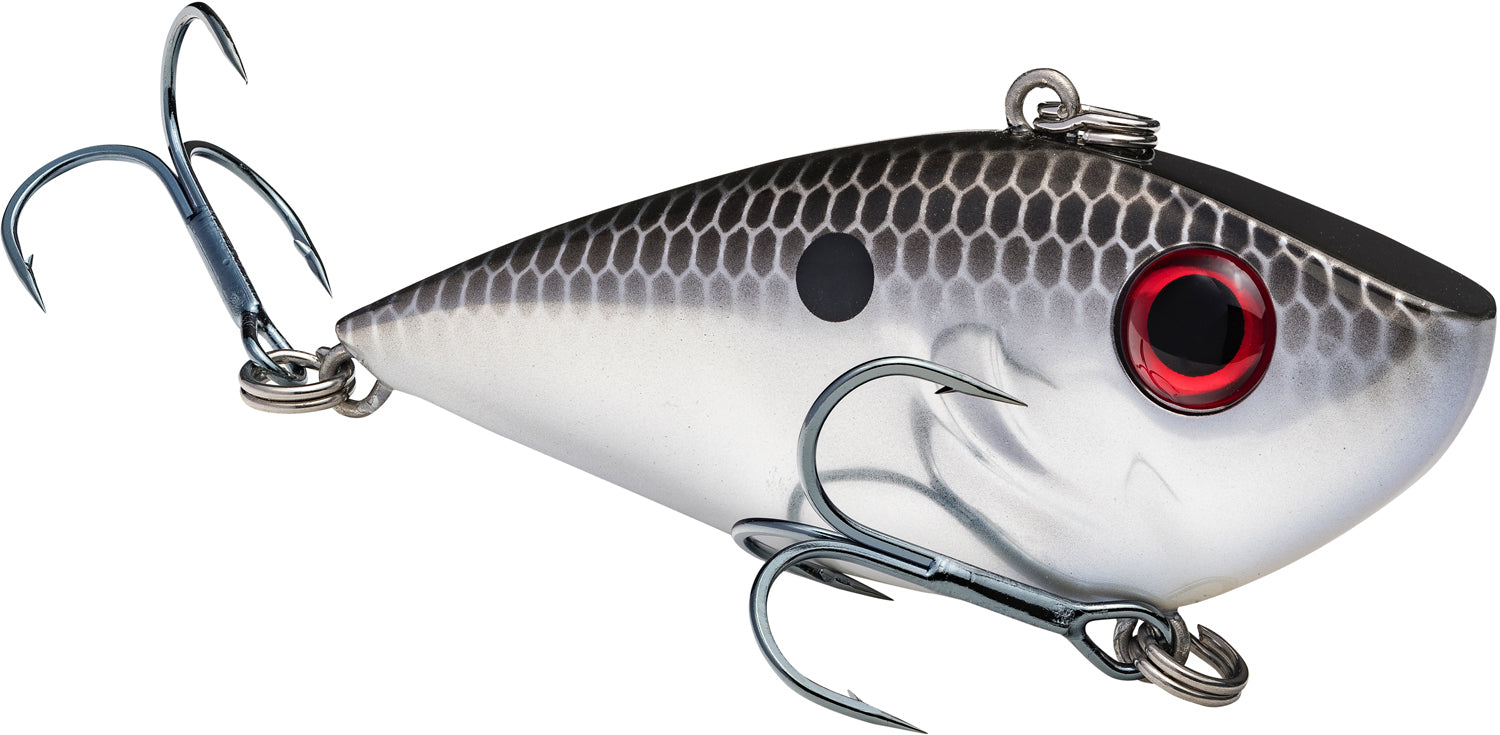 Strike King Red Eyed Shad Lipless Crankbait - 2 Inch — Discount Tackle