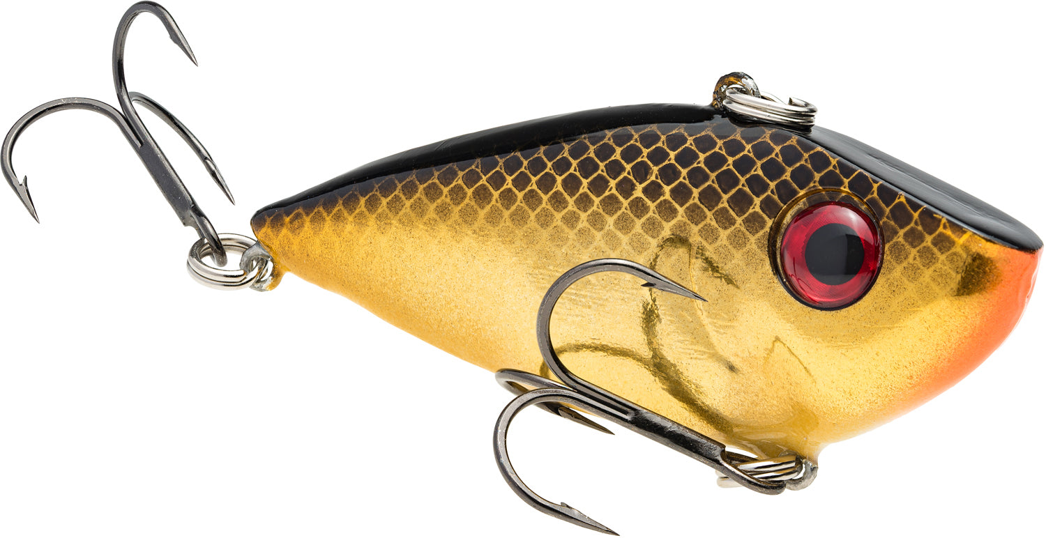 Strike King Red Eyed Shad 1/4 oz. Lipless Crankbait — Discount Tackle