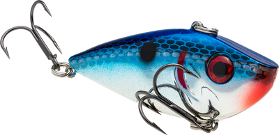 Strike King Red Eyed Shad Lipless Crankbait - 2.5 Inch