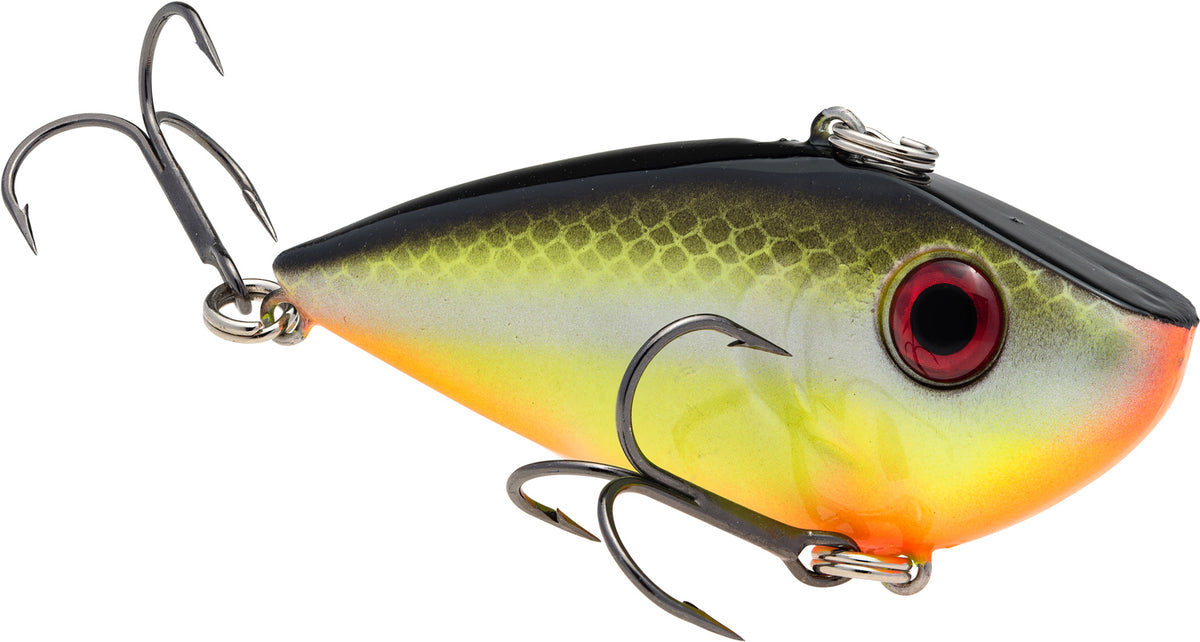 Strike King Red Eyed Shad Lipless Crankbait - 2.5 Inch