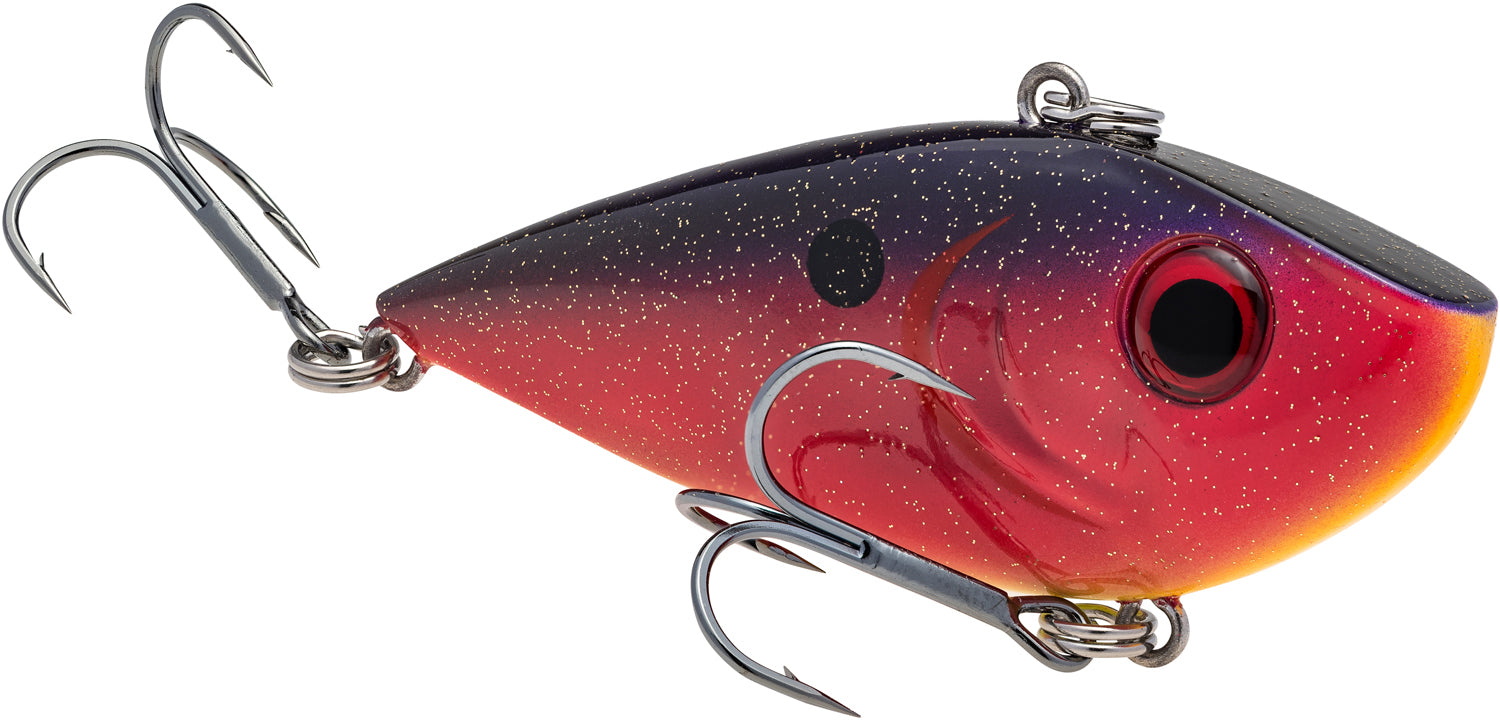 Strike King Red Eyed Shad 1/2 oz. Lipless Crankbait Bass Fishing Lure —  Discount Tackle