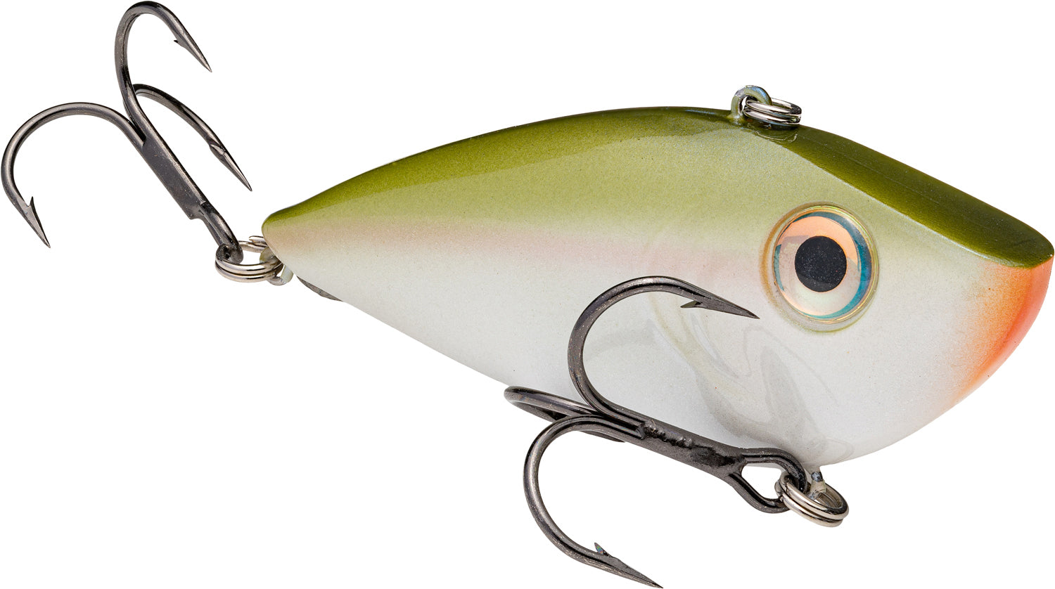 Strike King Red-Eyed-Shad 1/4oz The Shizzle
