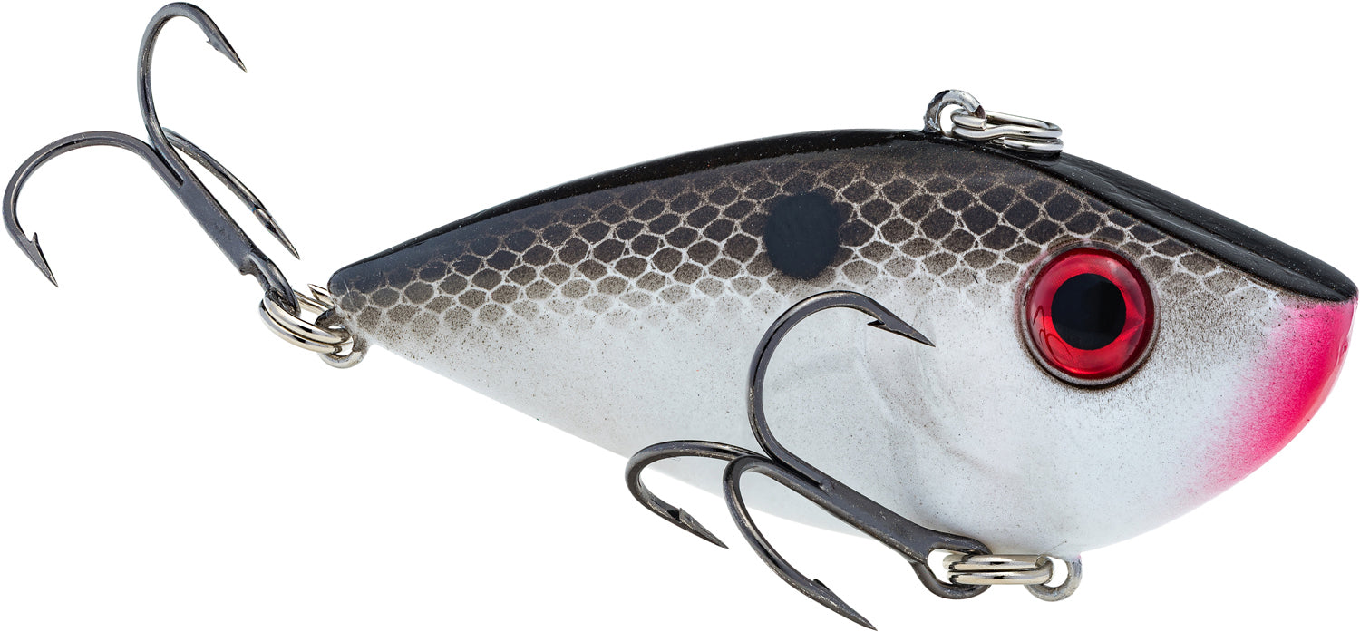 Crankbait Fishing Lure With 3D Eyes & Sharp Hook – Freshwater Bass Lure, Dives Deep, For Pike, Perch & Aspius (1 Piece)
