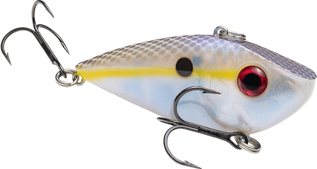 Strike King Red Eyed Shad Lipless Crankbait - 2.5 Inch