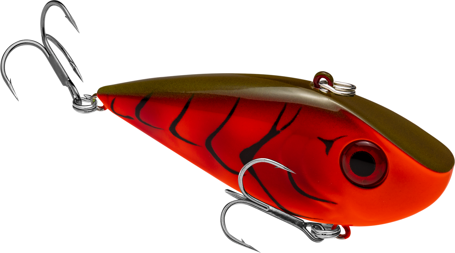 Strike King Red Eyed Shad 1/2 oz. Lipless Crankbait Bass Fishing Strike King Red Eyed Shad 1/2 oz. Lipless Crankbait Bass Fishing