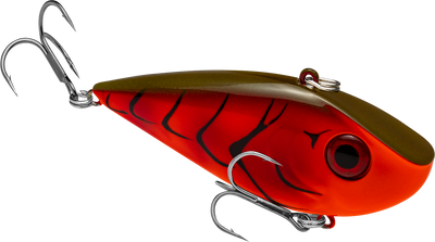 Strike King Red Eyed Shad Lipless Crankbait - 2.5 Inch