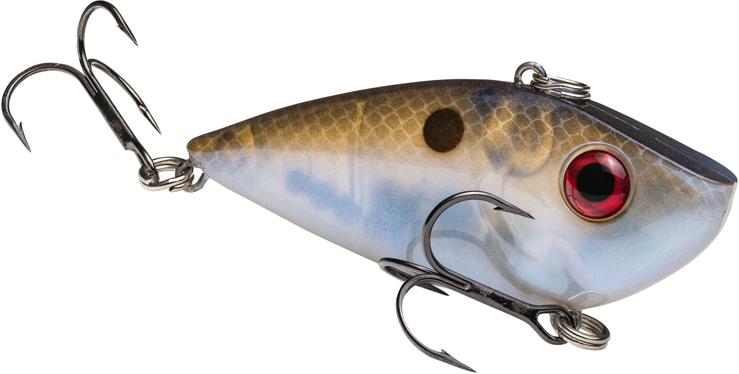 Strike King Red Eyed Shad 3/4 oz. Lipless Crankbait — Discount Tackle