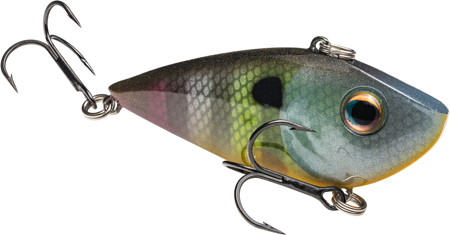 Strike King Red Eyed Shad Lipless Crankbait - 3 Inch — Discount Tackle