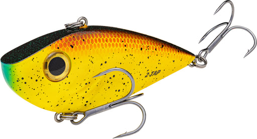 Strike King Red Eyed Shad Tungsten 2 Tap Lipless Crankbait - 2.5 Inch - Bully