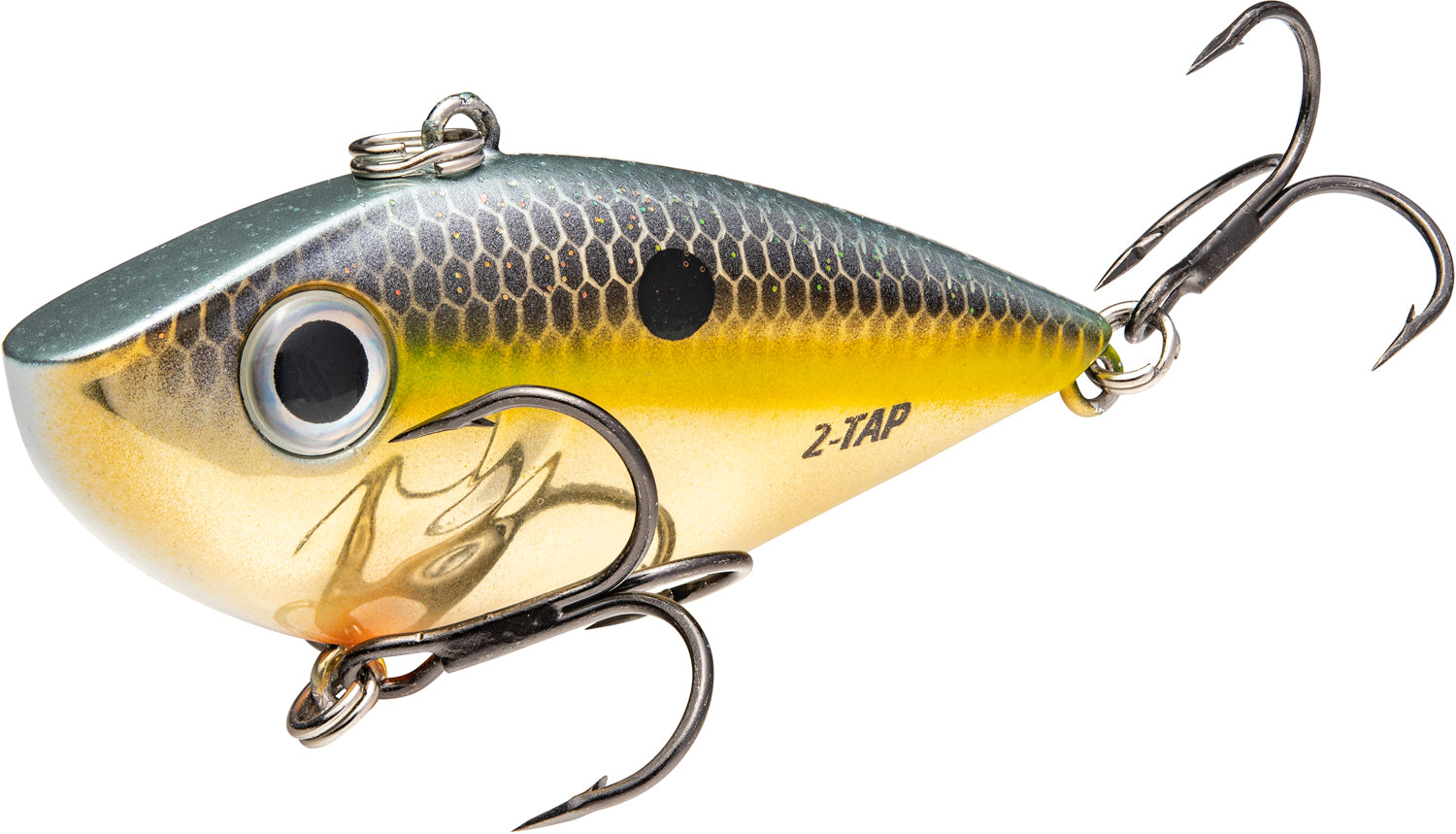 Strike King Red Eyed Shad Lipless Crankbait - 2 Inch — Discount Tackle