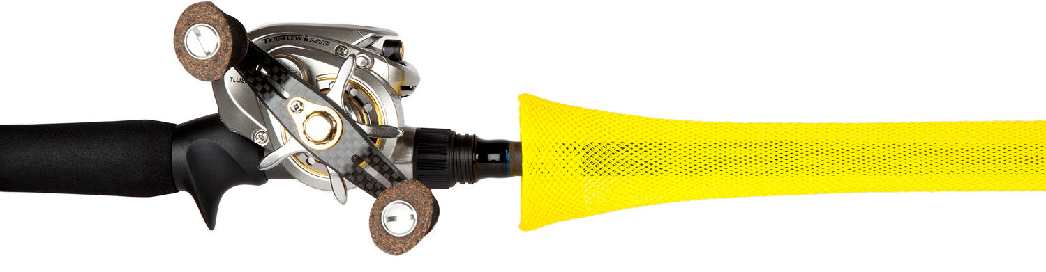 The Rod Glove Casting Yellow