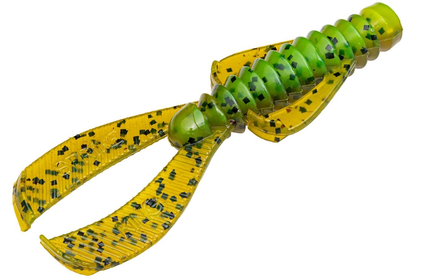 Summer Craw Rage Tail Bug – Big Eye Spinnerbaits