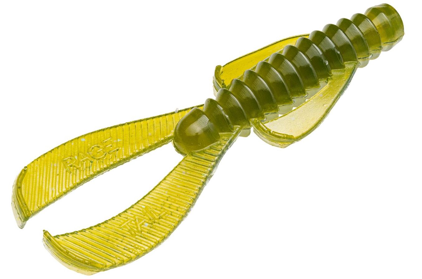 Strike King Rage Tail Bug Fishing Lure, 4-in | Canadian Tire Strike King Rage Tail Bug Fishing Lure, 4-in | Canadian Tire