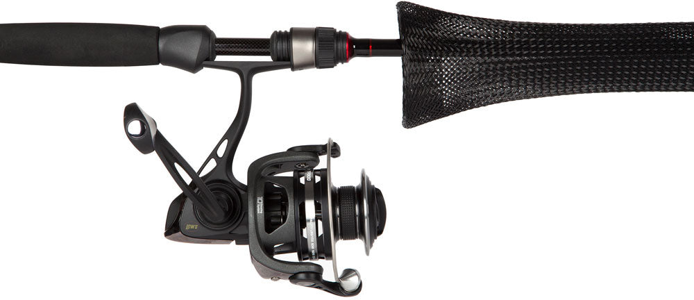 The Rod Glove Spinning Extra Long Jacket