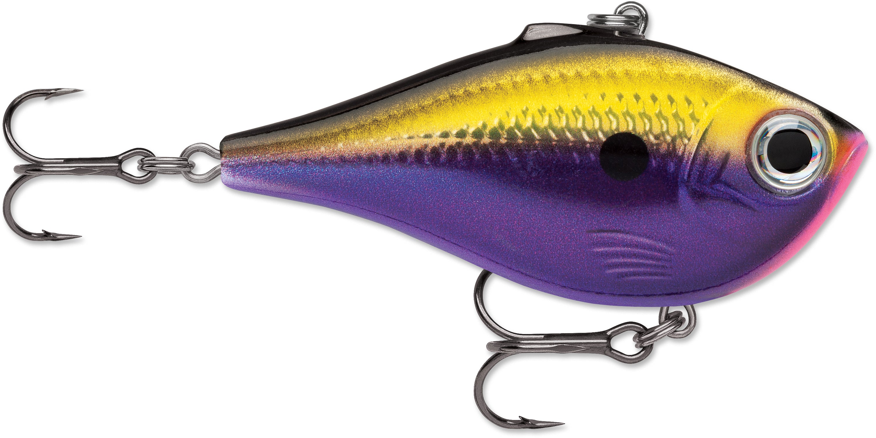 Rapala Rippin Rap 07 Dark Brown Crawdad