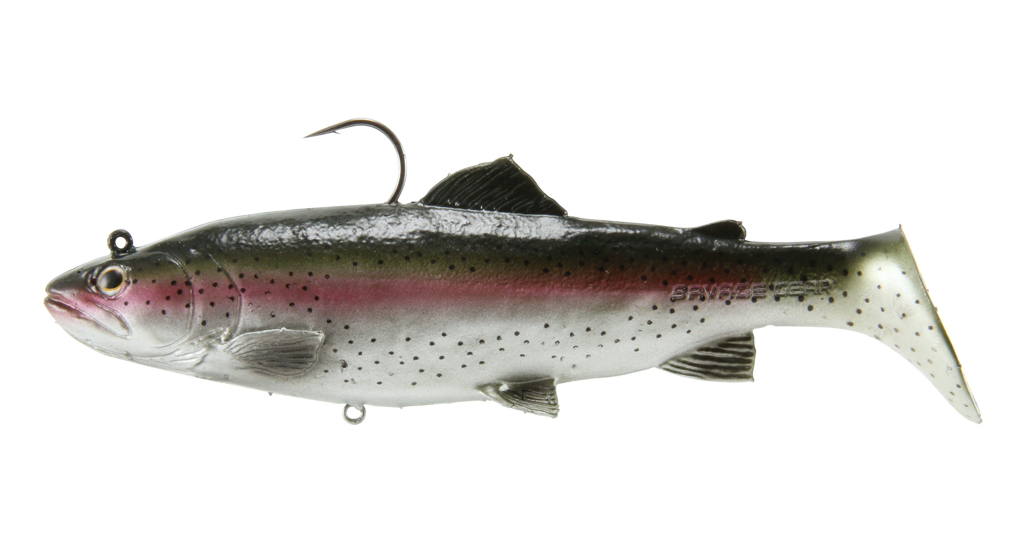 Savage Gear 3D Real Trout Swimbait Soft Body Swimbait — Discount Tackle