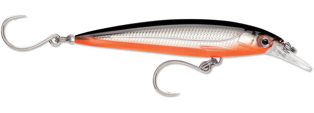Rapala X-Rap Long Cast Lure Red Belly
