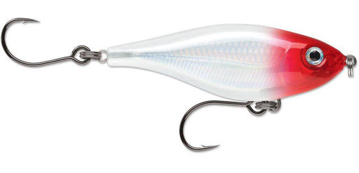 Rapala SXRT-08 X-Rap Twitchin' Mullet Sinking Twitchbait - 3.125 Inch - Red Ghost