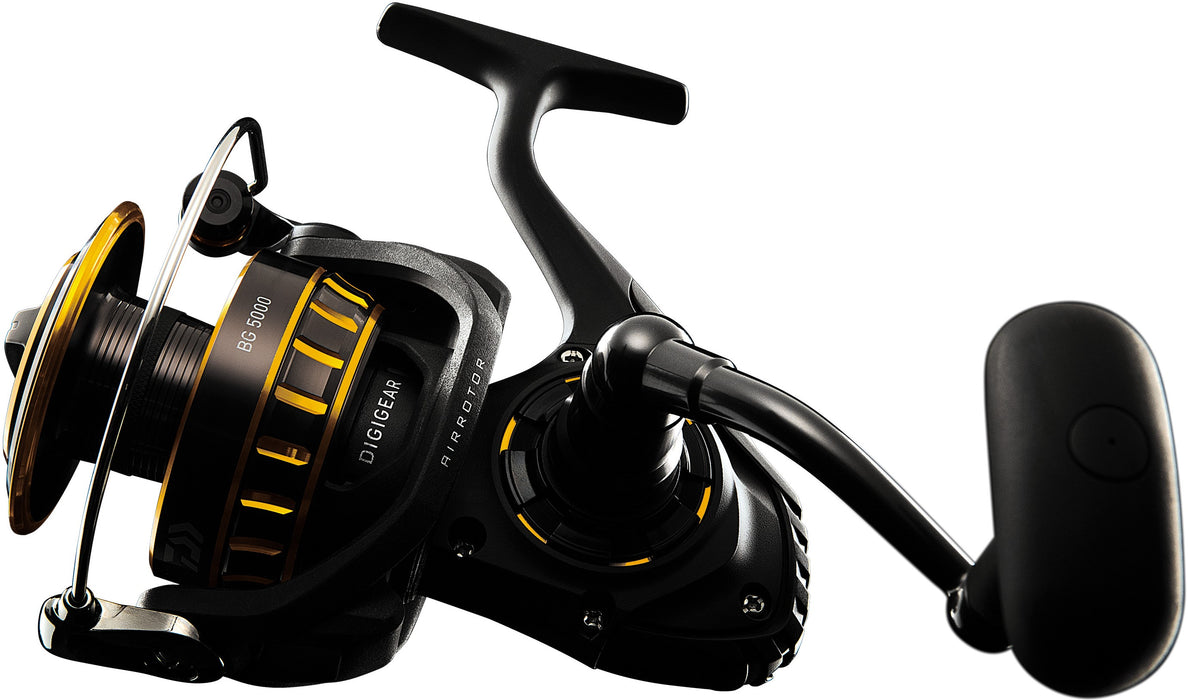 daiwa bg saltwater inshore systems spinning combo Daiwa BG Saltwater Spinning Combo — Discount Tackle
