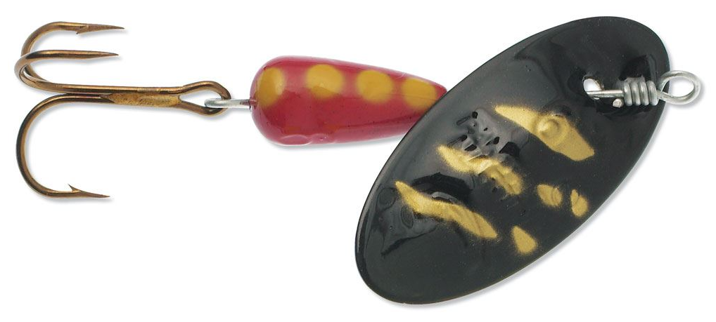 Panther Martin Regular Undressed Inline Spinner — Discount Tackle