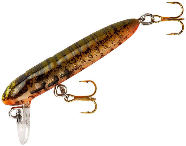 Rebel Red Back fishing lures (lot#17543 Rebel Red Back fishing lures (lot#17543