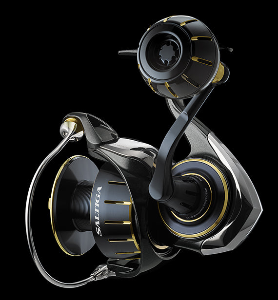 daiwa saltist 2019 Daiwa SAG4000-XH Saltiga Spinning Reel