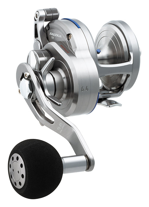 Daiwa SASD15H Saltiga Star Drag Conventional Reel