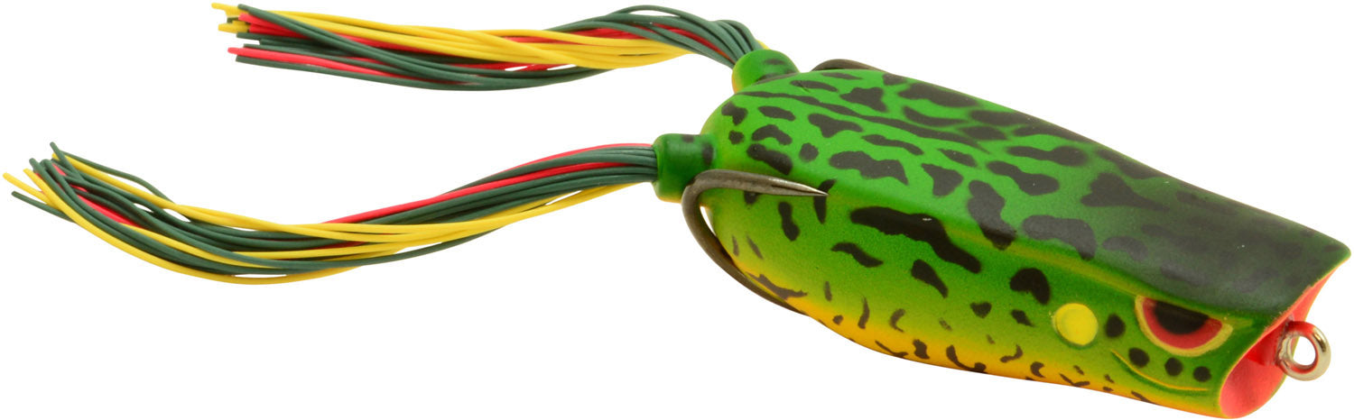 Spro Bronzeye Popper Frog – Fishing World