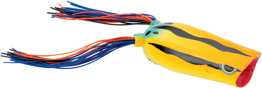 SPRO Dean Rojas Bronzeye Popper 60 Frog - Poison Frog