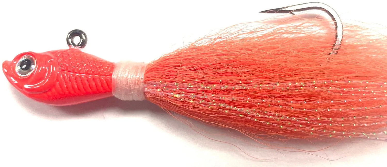 SPRO Bucktail Jig 3 oz. — Discount Tackle