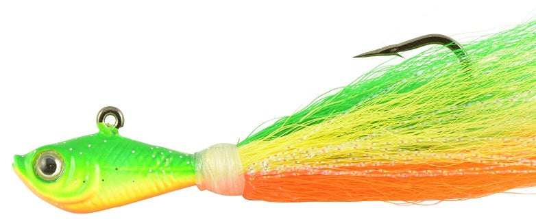 SPRO Bucktail Jig 6 oz. — Discount Tackle