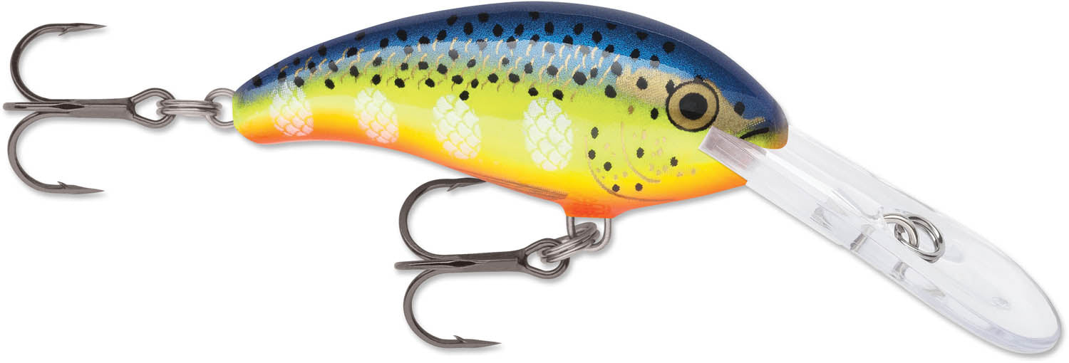1 Excalibur Shad R D33ESHD Crankbait Lure SHAD 1 Excalibur Shad R D33ESHD Crankbait Lure SHAD