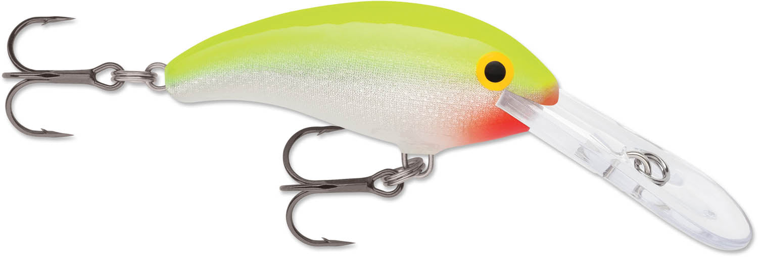 Thump Shad 3/5 Pack of 5 Fishing Lures 