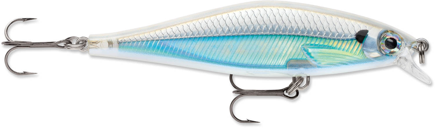 Rapala Jointed Shad Rap Shadow Rap Shad 09 Blue Ghost Rapala Xrap Saltwater Rapala Jointed Shad Rap Shadow Rap Shad 09 Blue Ghost Rapala Xrap Saltwater