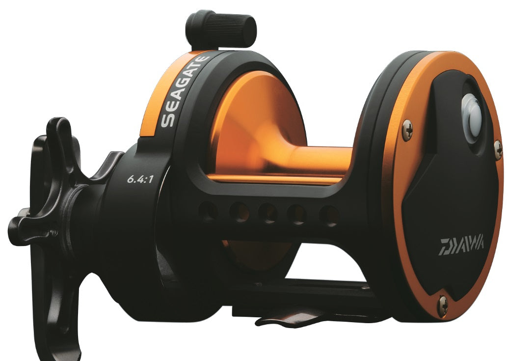 daiwa 50h reel Daiwa SGT35H Seagate Saltwater Reel