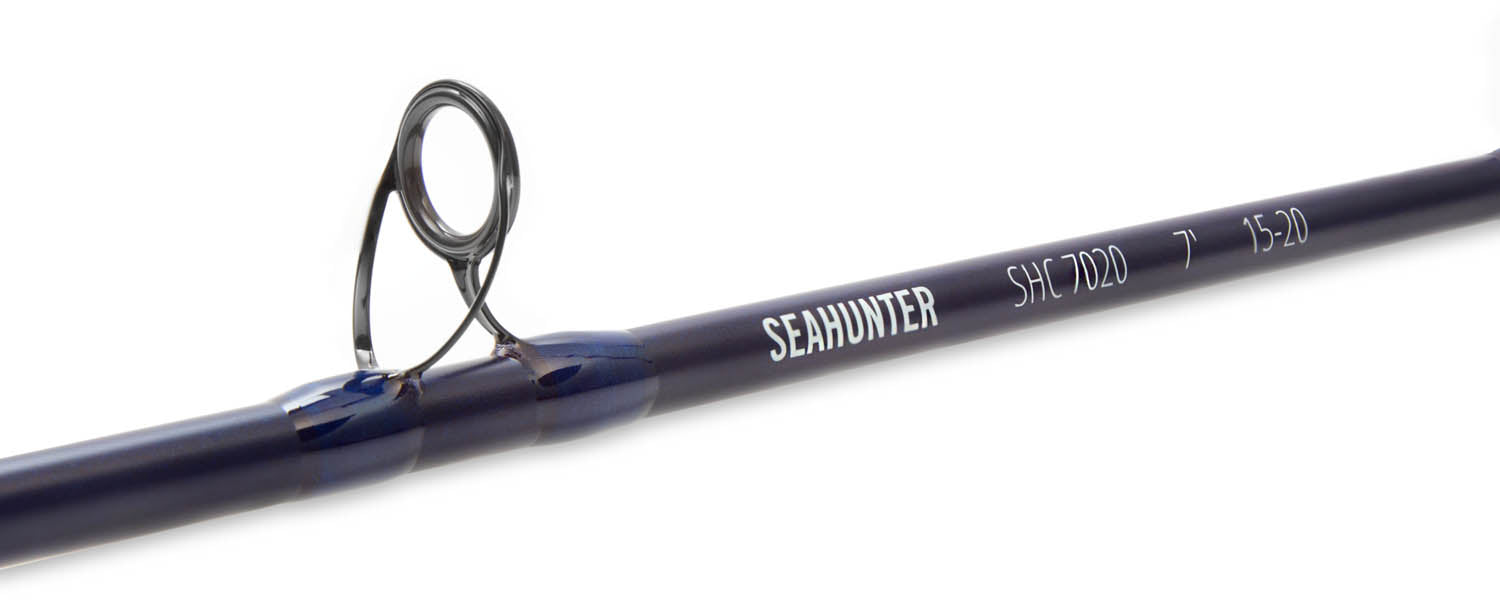 Temple Fork Outfitters Seahunter Casting Rods