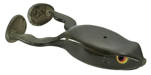 bass lure frog with paddle feet Spro Flappin Frog 65