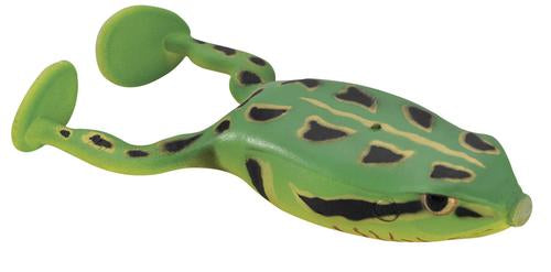 SPRO Flappin' Frog 65 Hollow Body Topwater Paddle Leg Frog — Discount Tackle