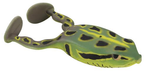 bass lure frog with buzzing feet Spro Flappin Frog 65