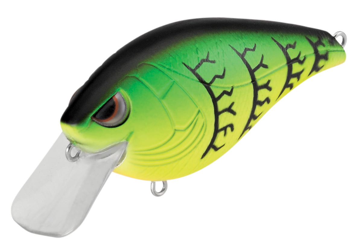 SPRO Hunter 65 SB Shallow Squarebill Crankbait — Discount Tackle