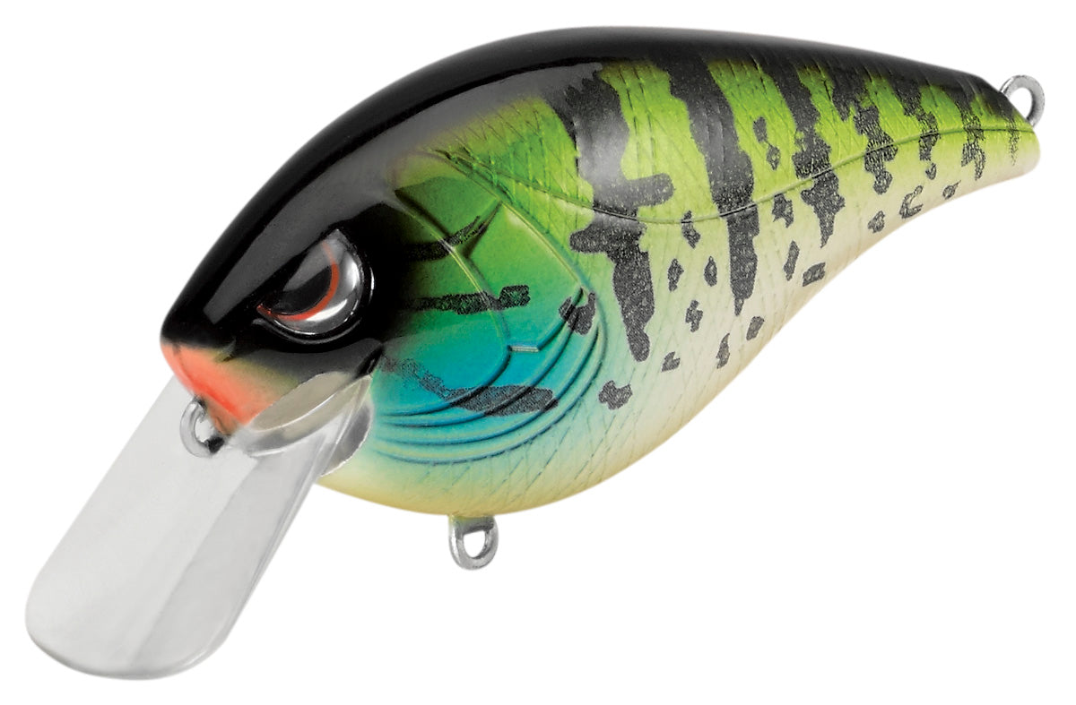 SPRO Hunter 65 SB Shallow Squarebill Crankbait — Discount Tackle