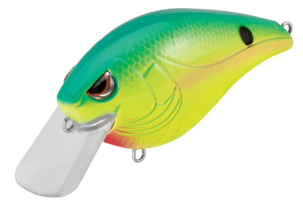 SPRO Hunter 65 SB Shallow Squarebill Crankbait — Discount Tackle