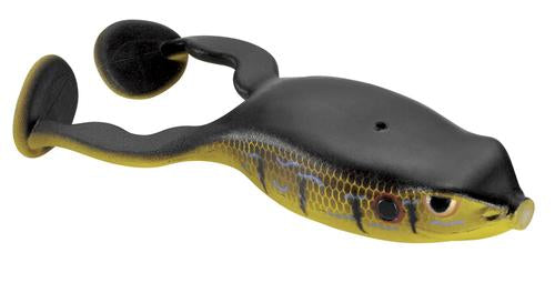 SPRO Flappin' Frog 65 Hollow Body Topwater Paddle Leg Frog