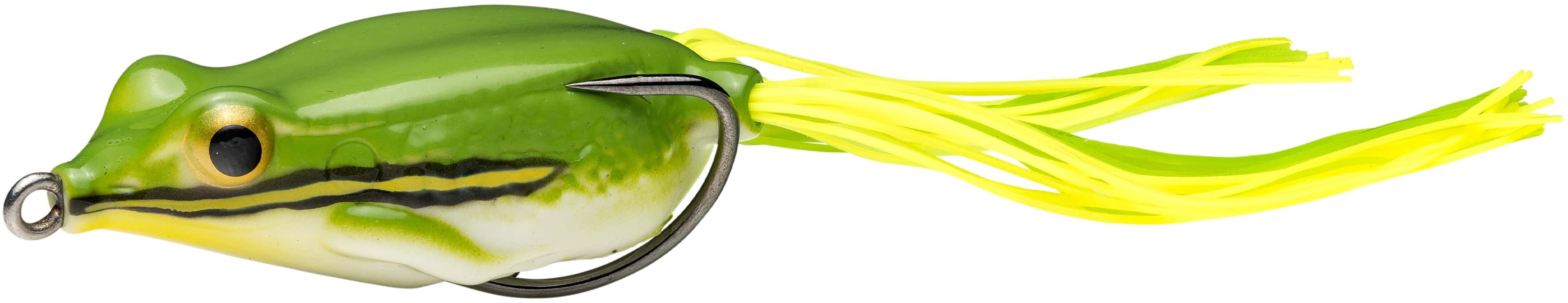 best bass frog lure Strike King KVD Sexy Frog Bait