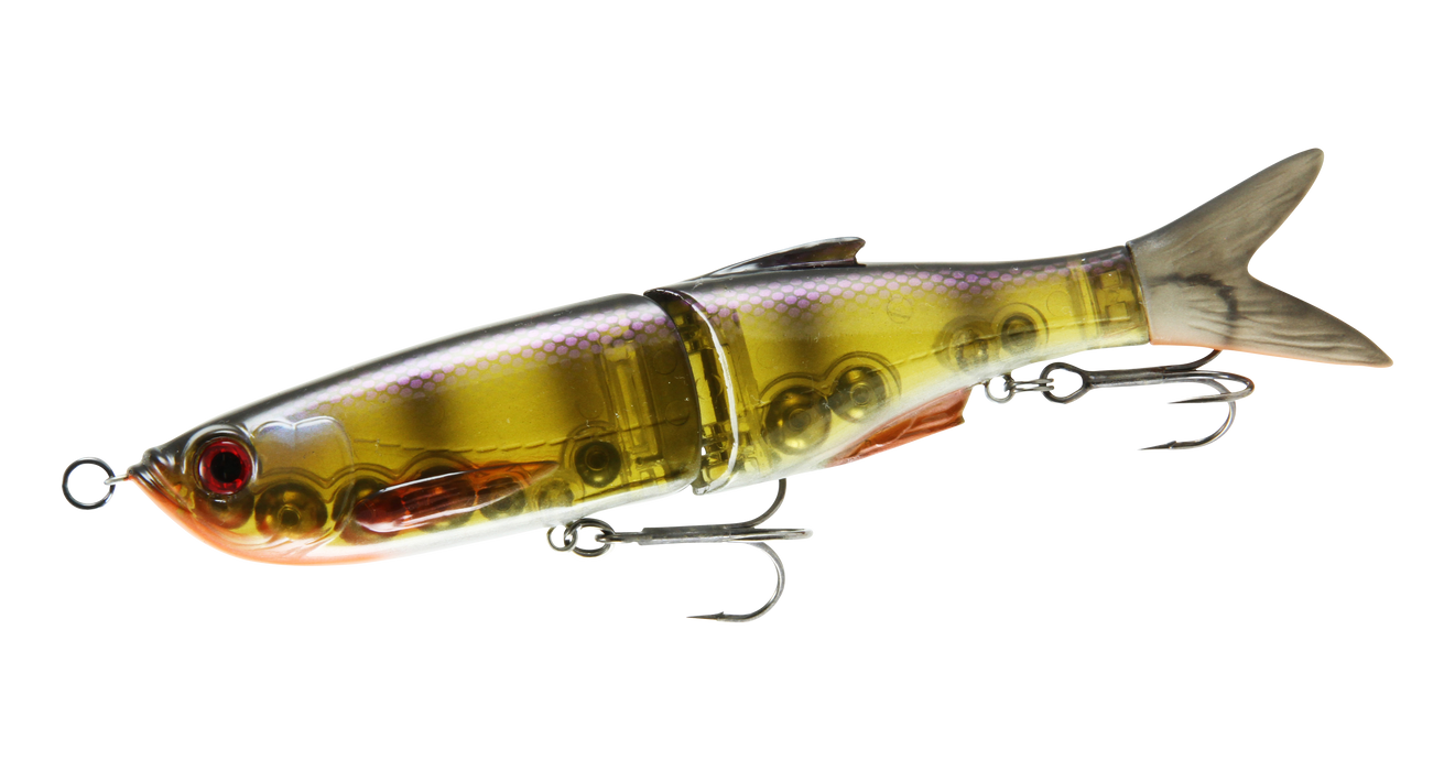 Savage Gear 3D Glide Swimmer 6.5 1 3/4oz Chartreuse White